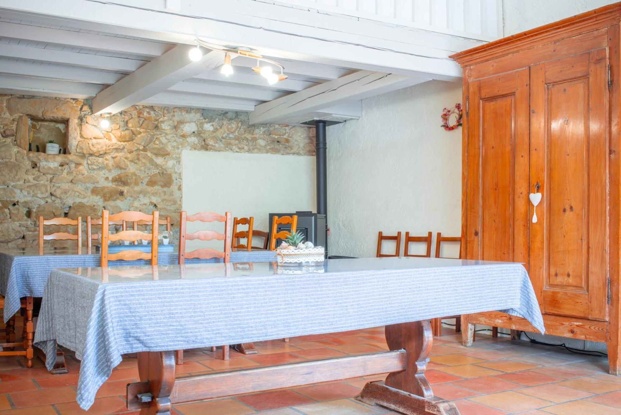 Domaine De Prefaissal Bed and Breakfast Mezel  Exteriör bild