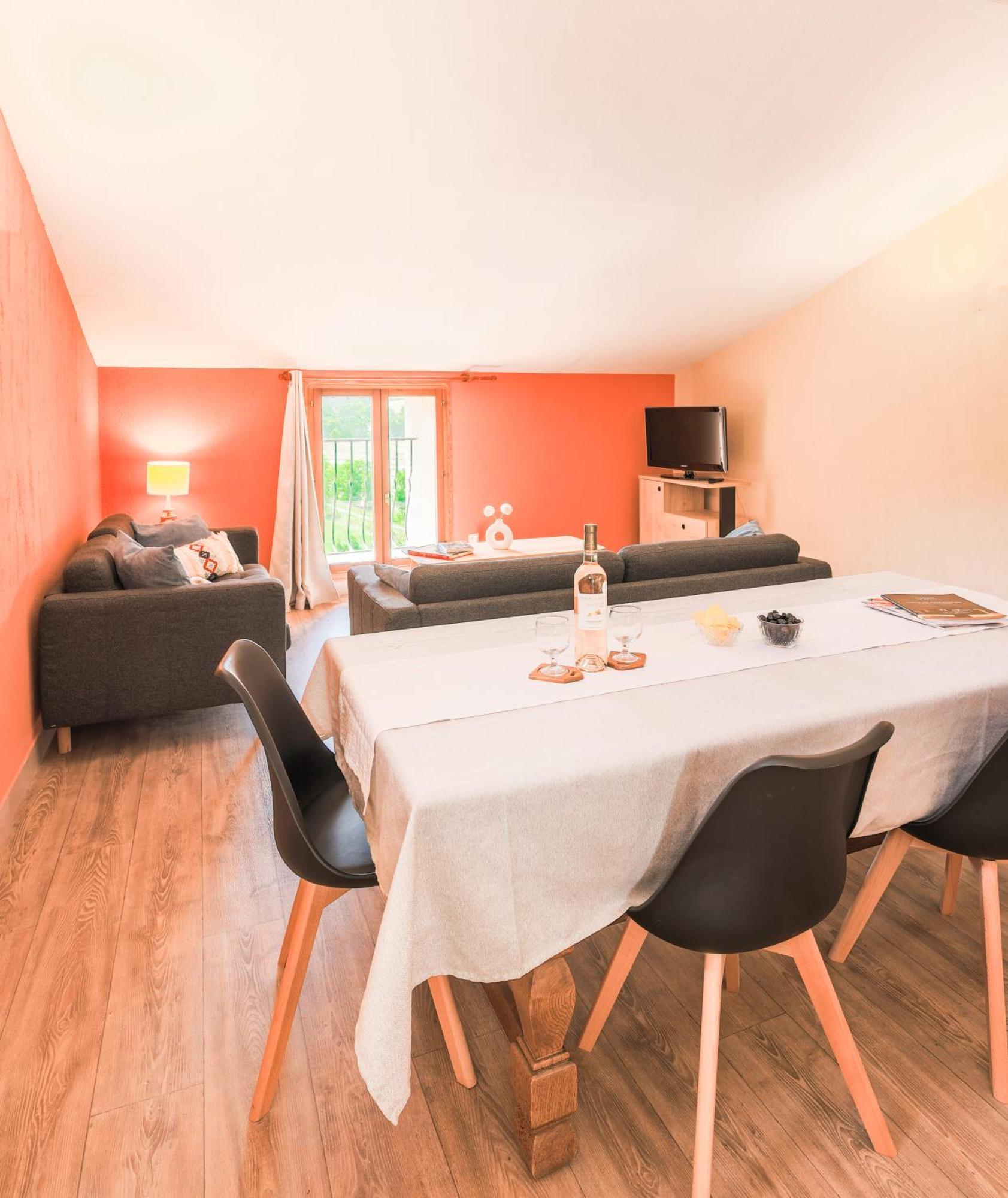 Domaine De Prefaissal Bed and Breakfast Mezel  Exteriör bild