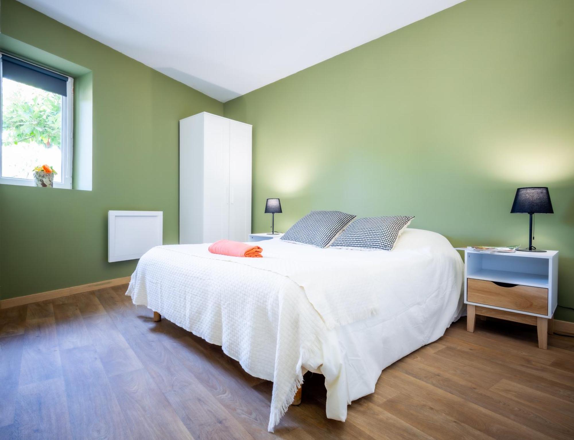 Domaine De Prefaissal Bed and Breakfast Mezel  Exteriör bild
